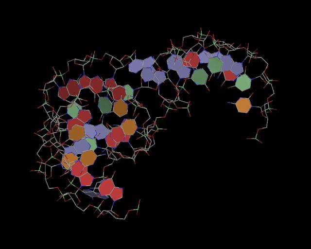 3d structure of junction