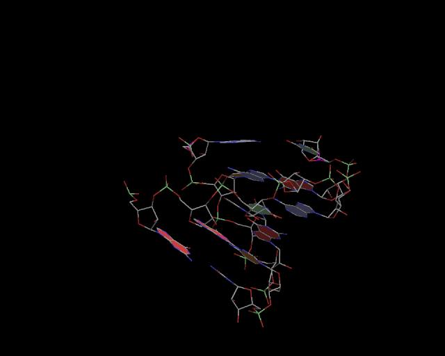 3d structure of junction
