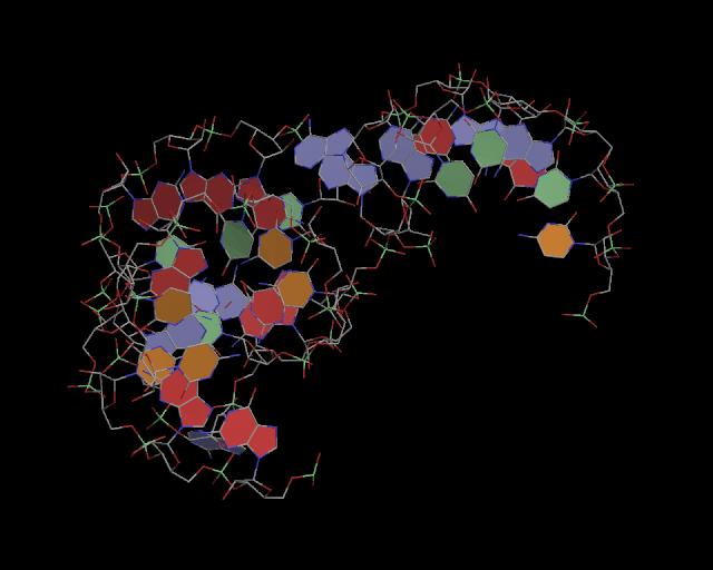 3d structure of junction
