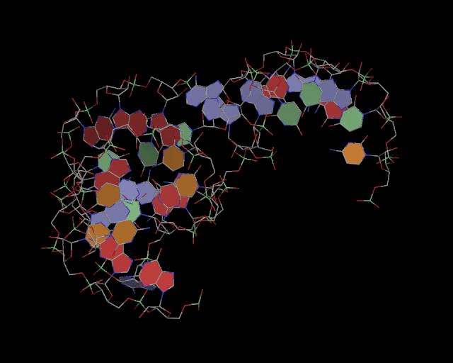 3d structure of junction