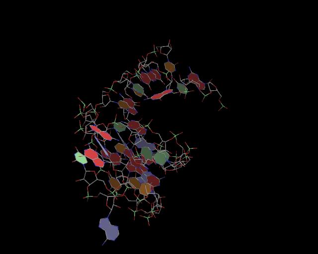 3d structure of junction