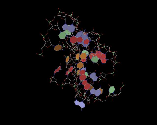 3d structure of junction