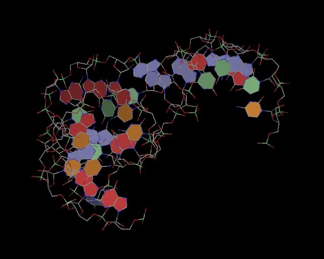 3d structure of junction