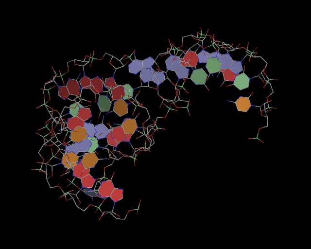 3d structure of junction