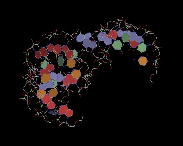 3d structure of junction