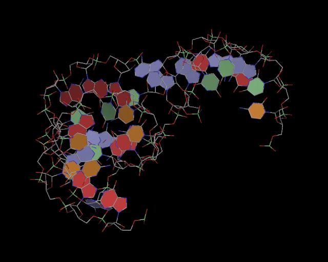 3d structure of junction