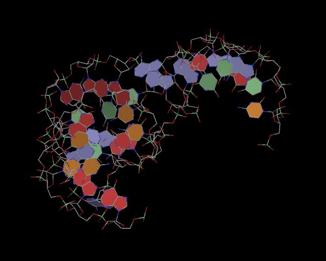 3d structure of junction